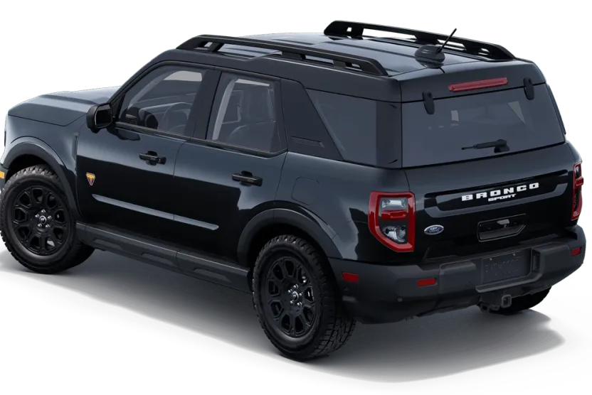 2025 Ford Bronco Sport Badlands photo 1