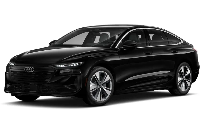 2025 Audi A6 Quattro Premium Plus photo 1