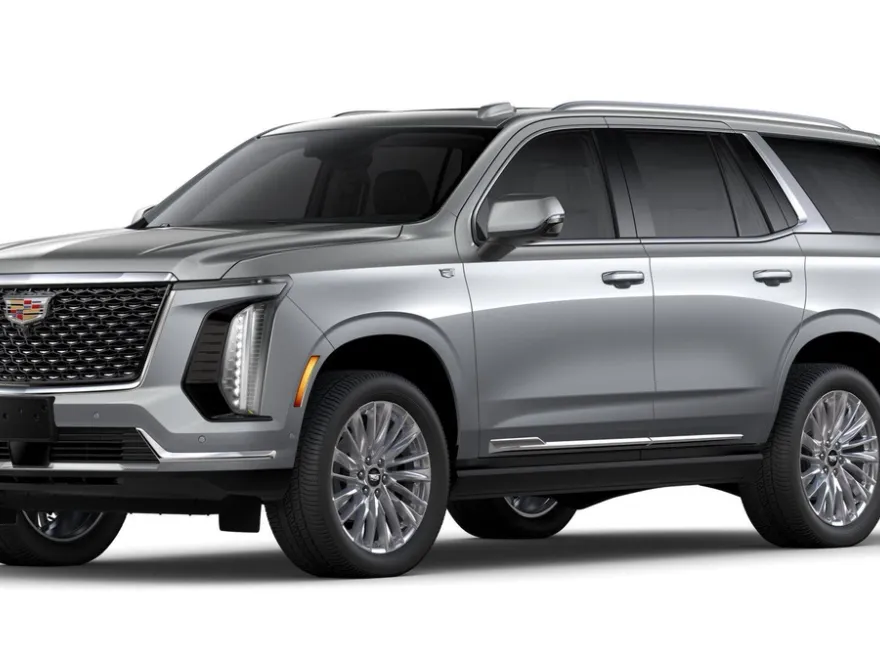 2026 Cadillac Escalade Premium Luxury photo 1