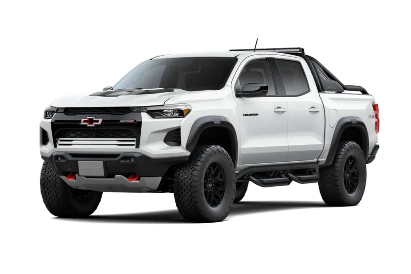 2025 Chevrolet Colorado ZR2 photo 1