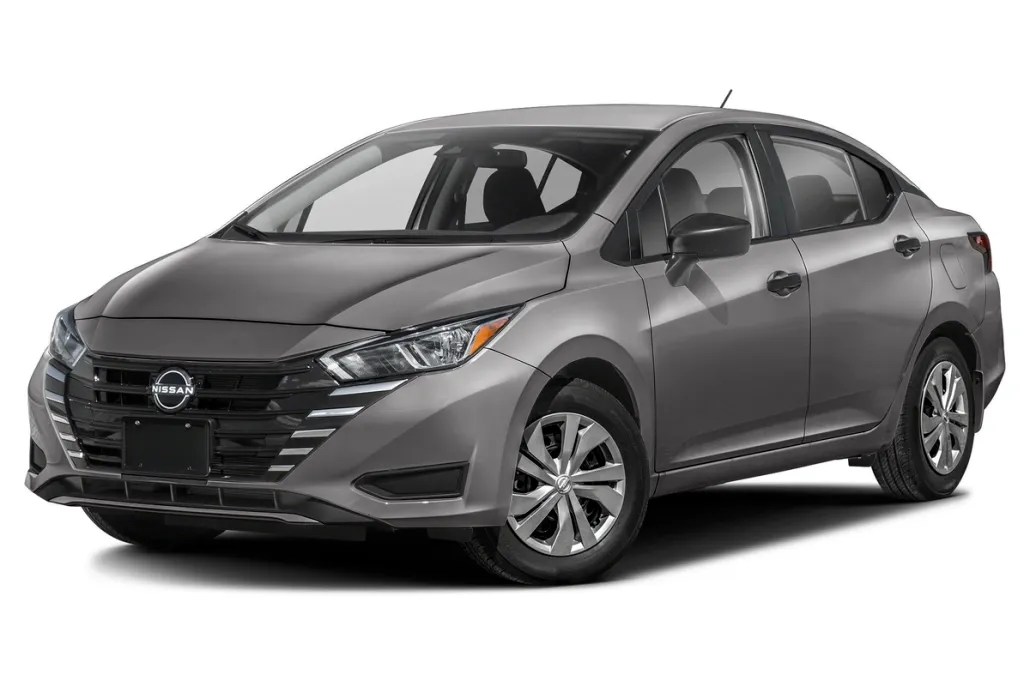 2025 Nissan Versa 1.6 S photo 1