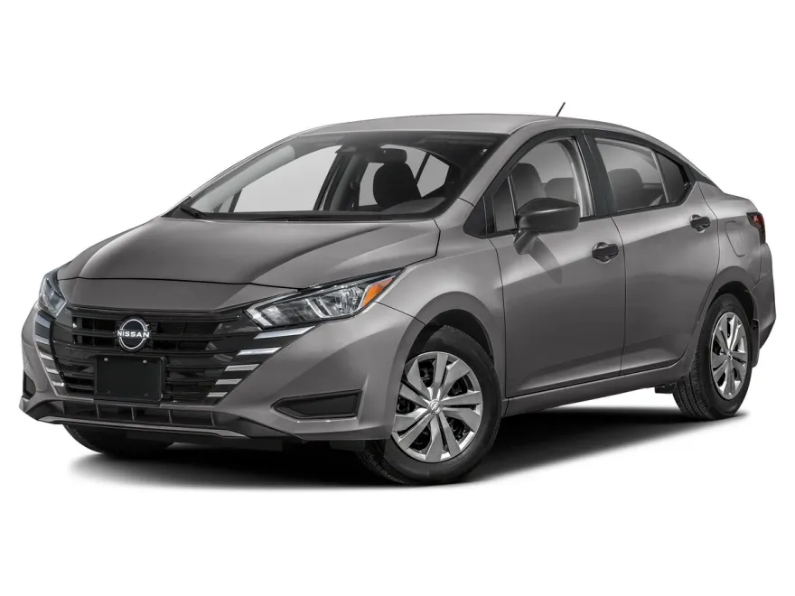 2025 Nissan Versa 1.6 S photo 1