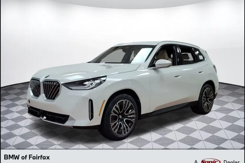 2026 Bmw X3 photo 1