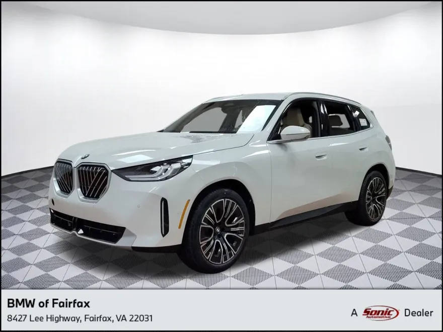 2026 Bmw X3 photo 1