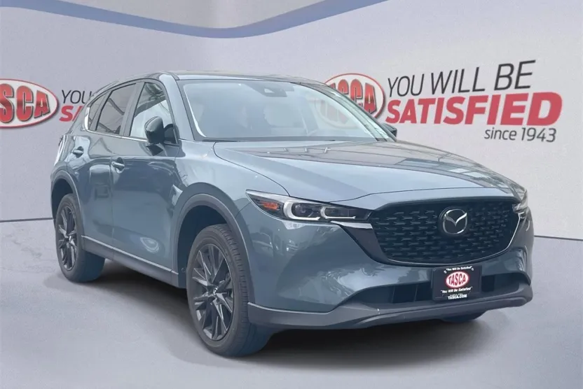 2023 Mazda CX-5 2.5 S Carbon photo 1