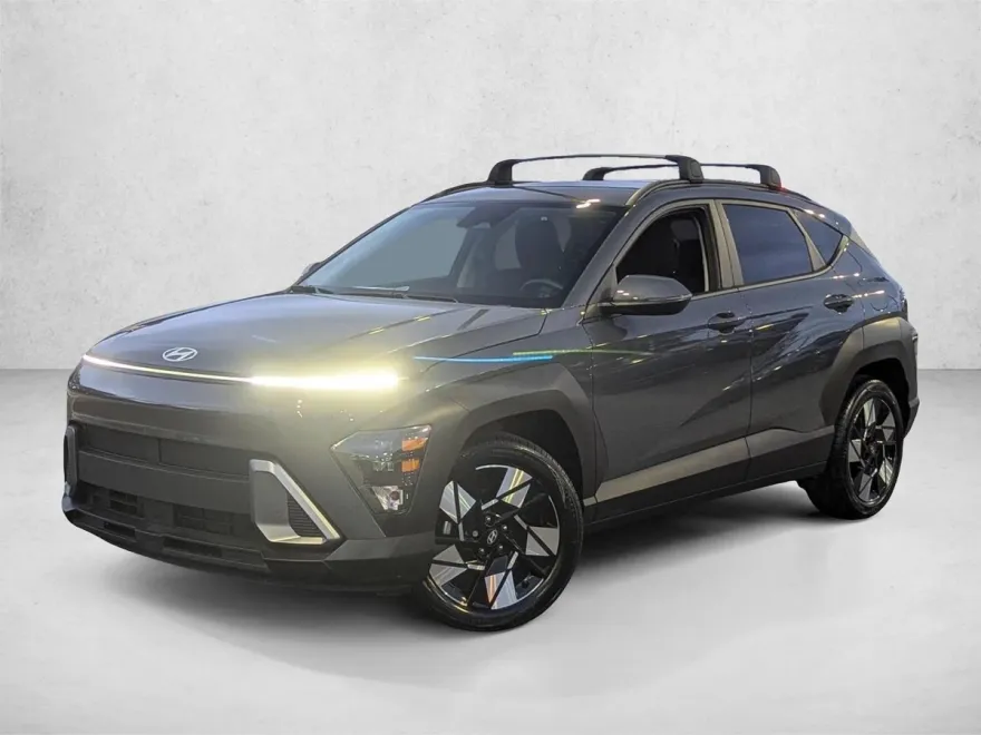2025 Hyundai Kona SEL photo 1