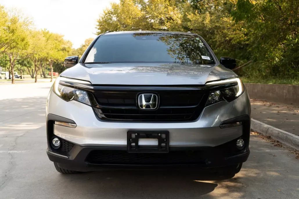 2022 Honda Pilot Sport photo 1