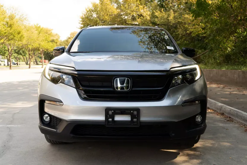 2022 Honda Pilot Sport photo 1