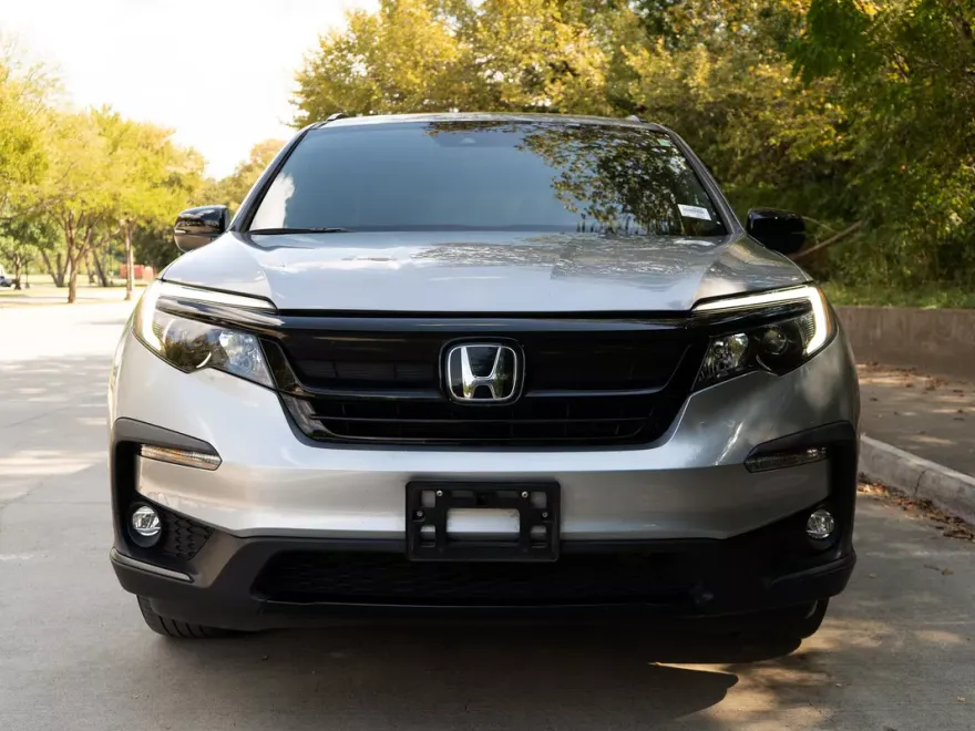 2022 Honda Pilot Sport photo 1