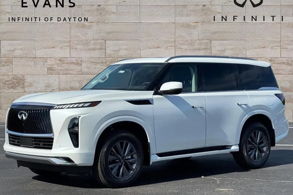 2026 Infiniti QX80 Pure photo 1