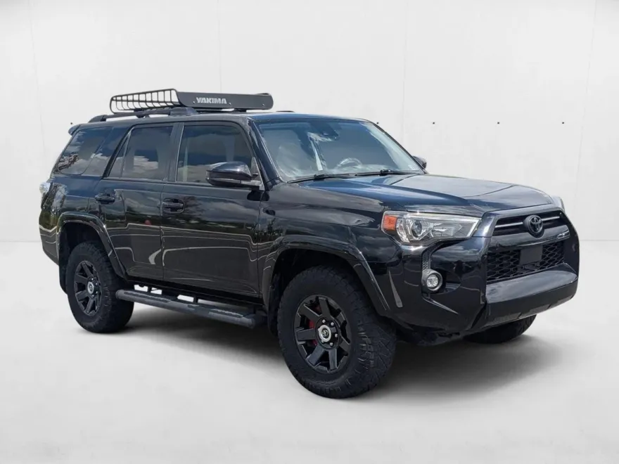 2021 Toyota 4Runner Trail Special Edition 4WD photo 1