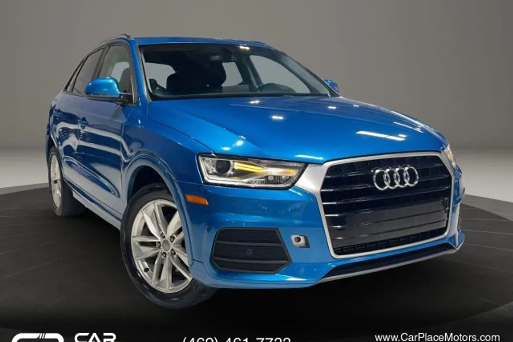 2017 Audi Q3 Premium photo 1