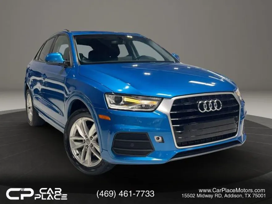 2017 Audi Q3 Premium photo 1