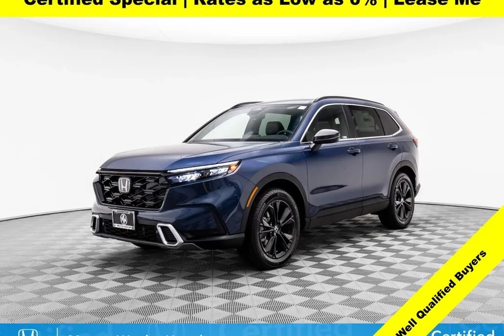 2025 Honda CR-V Hybrid Sport Touring photo 1