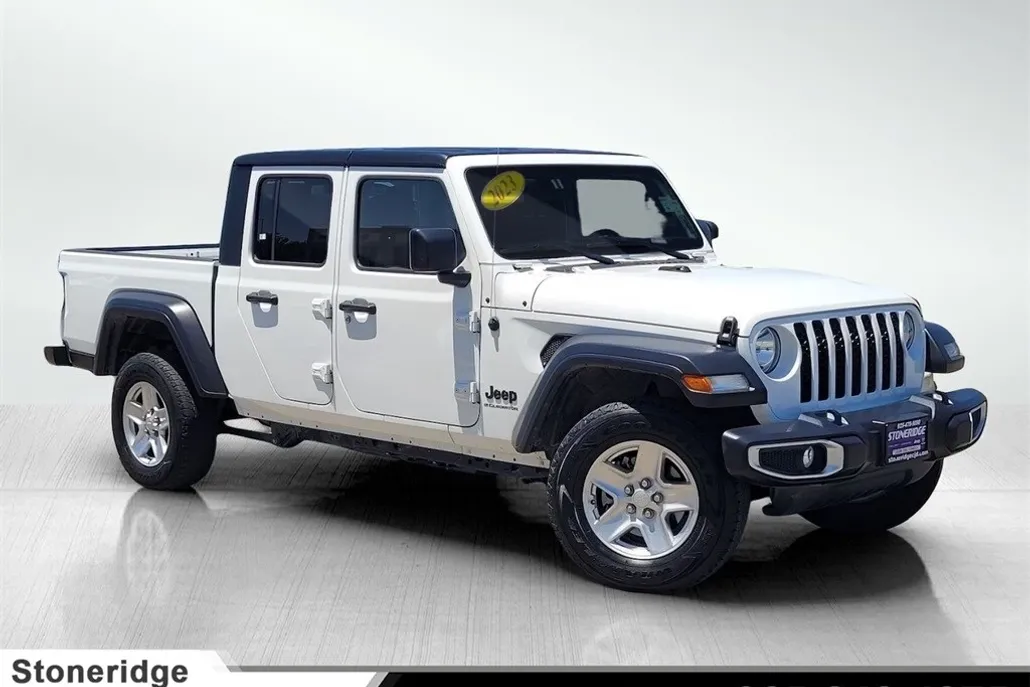 2023 Jeep Gladiator Sport photo 1