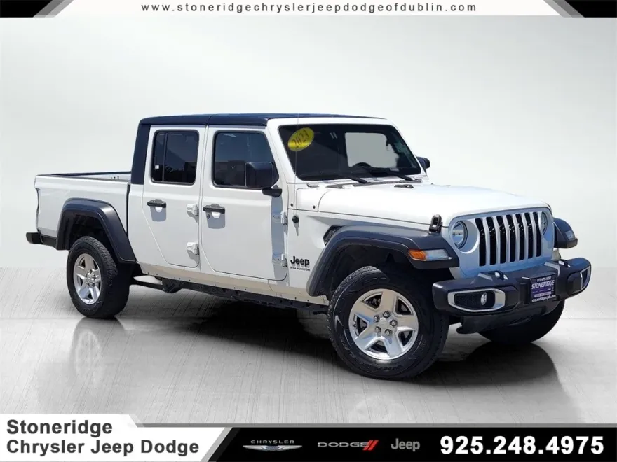 2023 Jeep Gladiator Sport photo 1