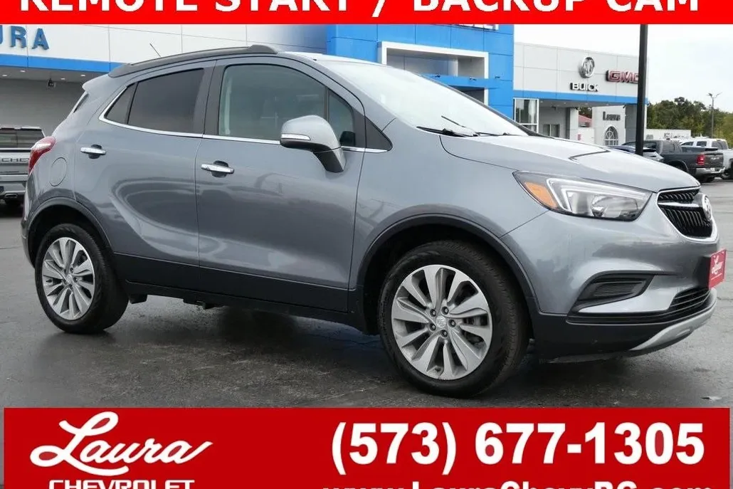 2019 Buick Encore Preferred photo 1