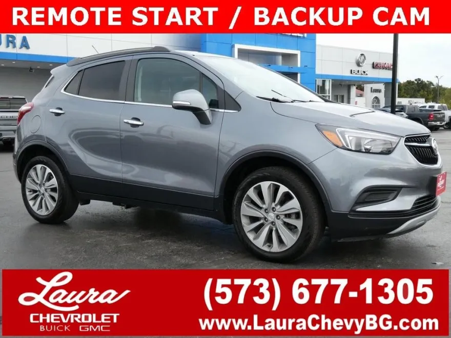 2019 Buick Encore Preferred photo 1