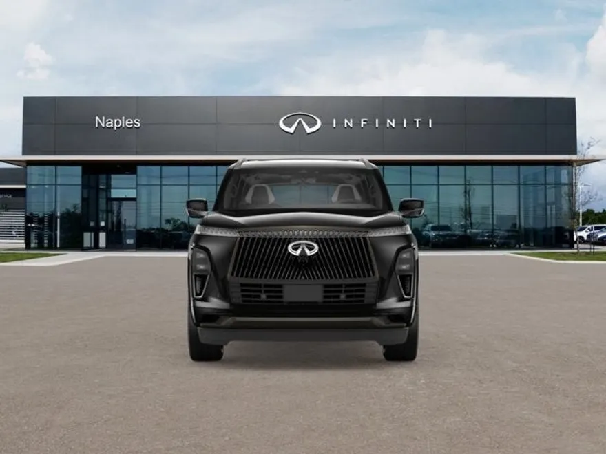 2025 Infiniti QX80 photo 1