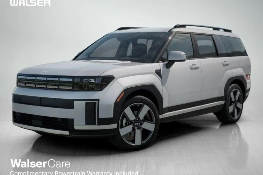 2026 Hyundai Santa Fe Limited photo 1