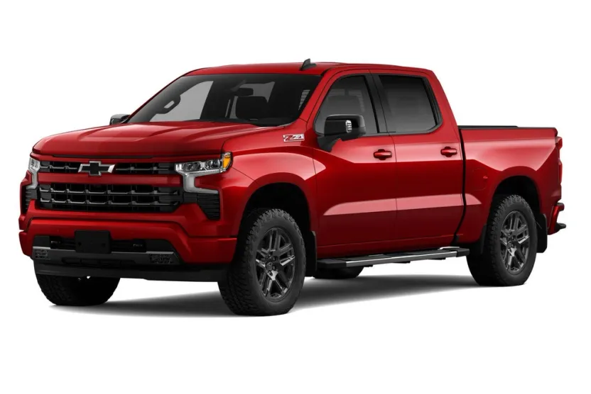 2026 Chevrolet Silverado 1500 RST photo 1