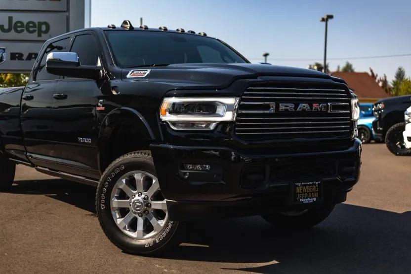 2022 Ram 3500 Laramie photo 1