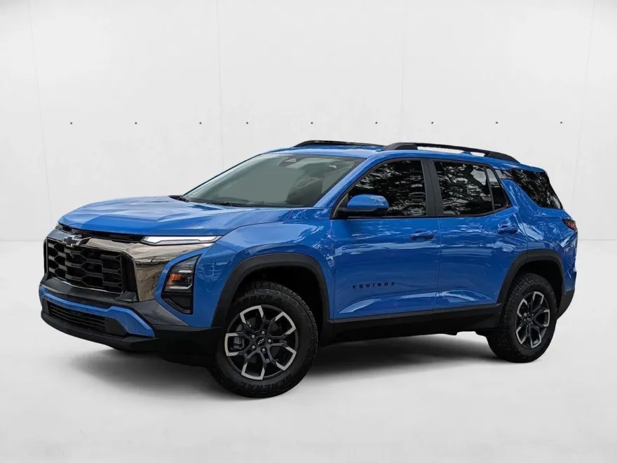 2026 Chevrolet Equinox ACTIV photo 1