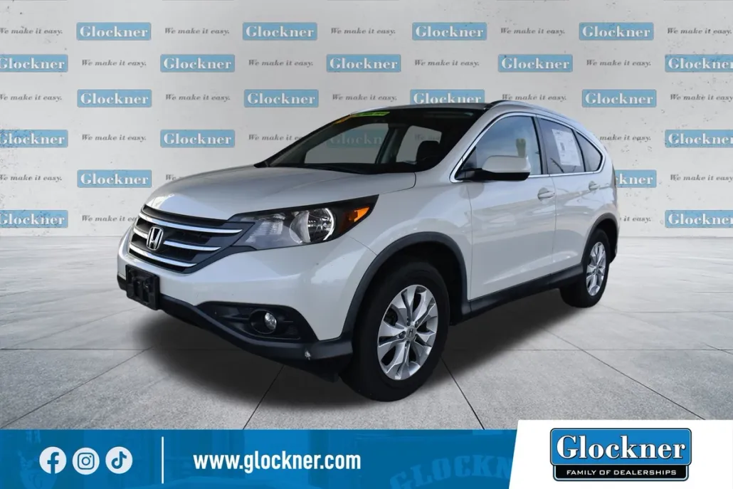 2013 Honda CR-V EX-L photo 1
