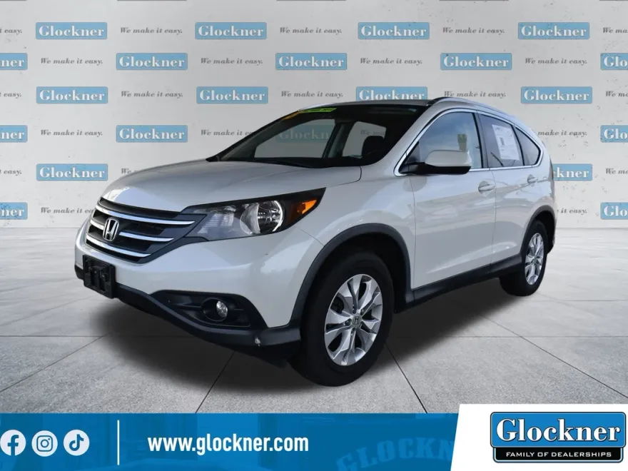 2013 Honda CR-V EX-L photo 1