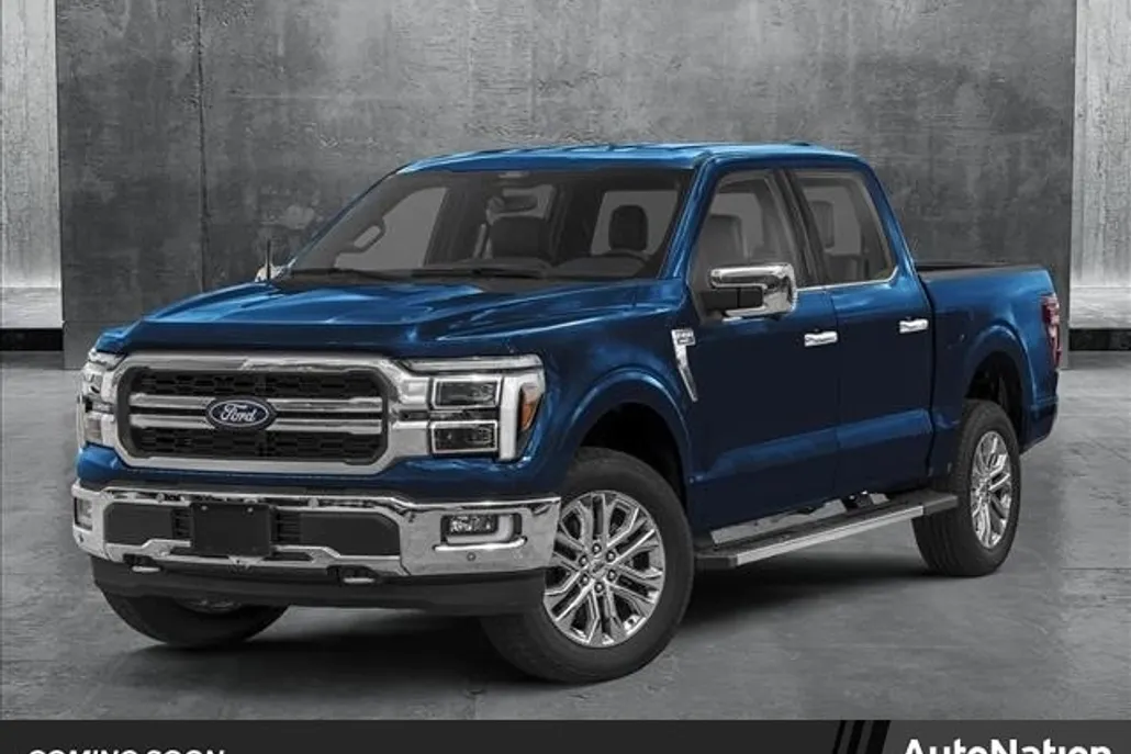 2025 Ford F-150 Lariat photo 1