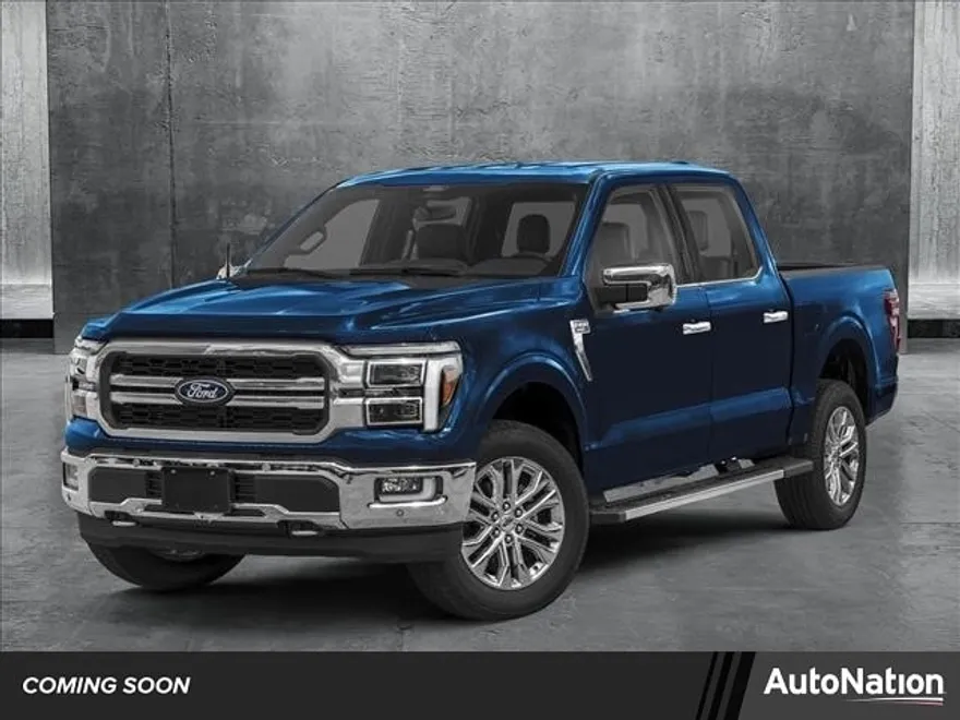 2025 Ford F-150 Lariat photo 1