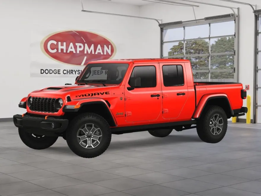 2025 Jeep Gladiator Mojave photo 1
