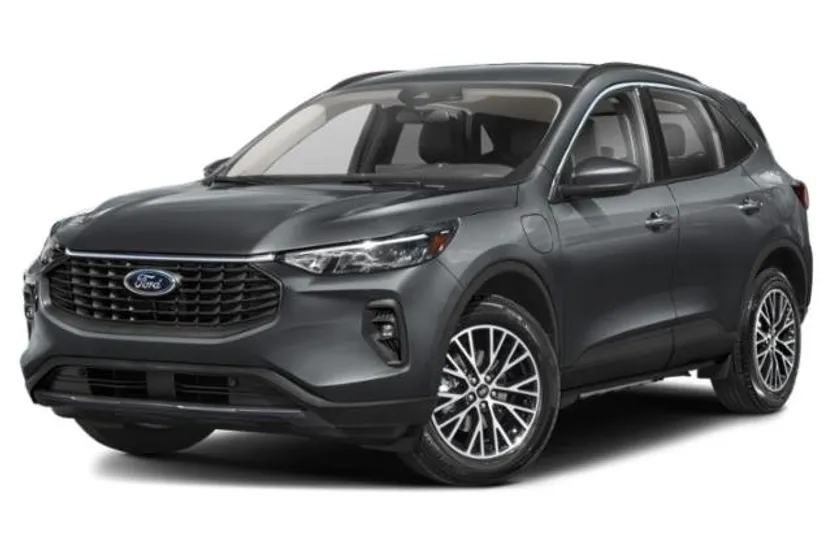 2025 Ford Escape Plug-In Hybrid photo 1