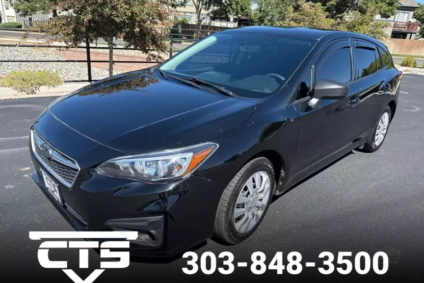 2017 Subaru Impreza 2.0i photo 1
