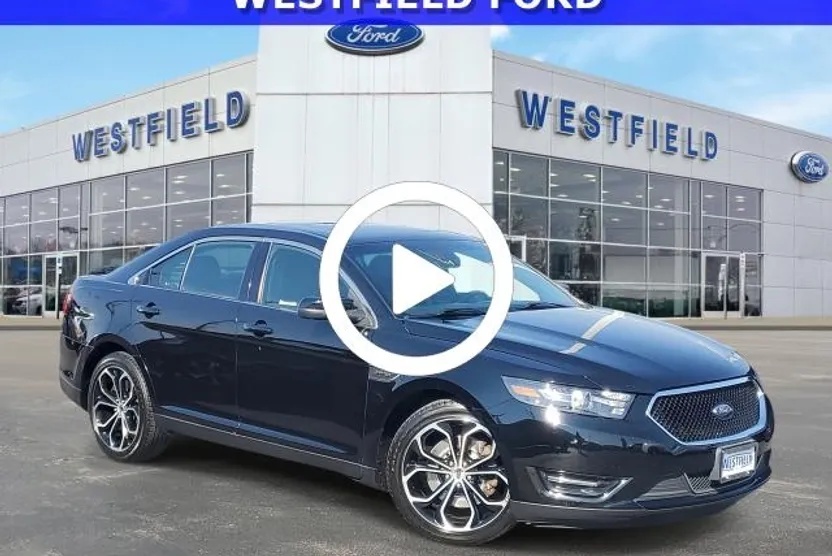 2016 Ford Taurus SHO photo 1