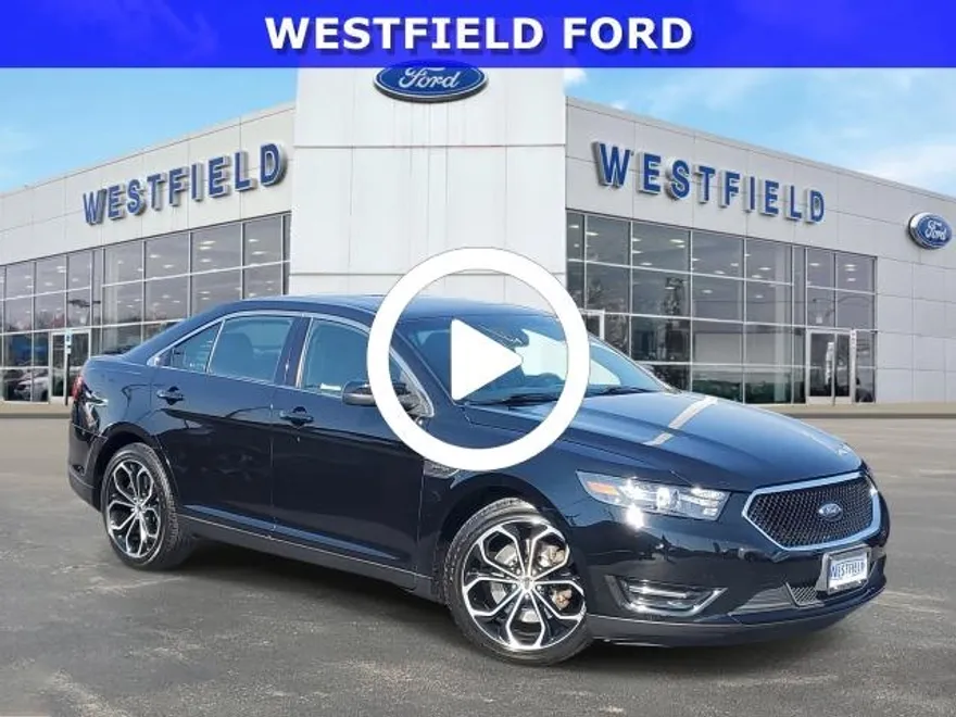 2016 Ford Taurus SHO photo 1