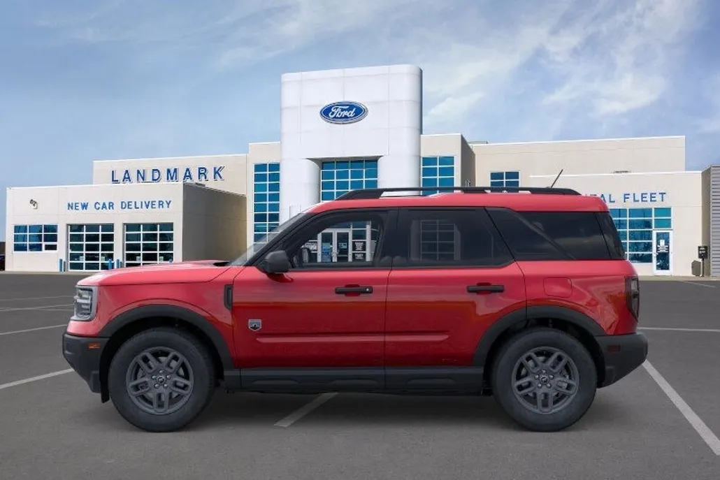 2025 Ford Bronco Sport Big Bend photo 1