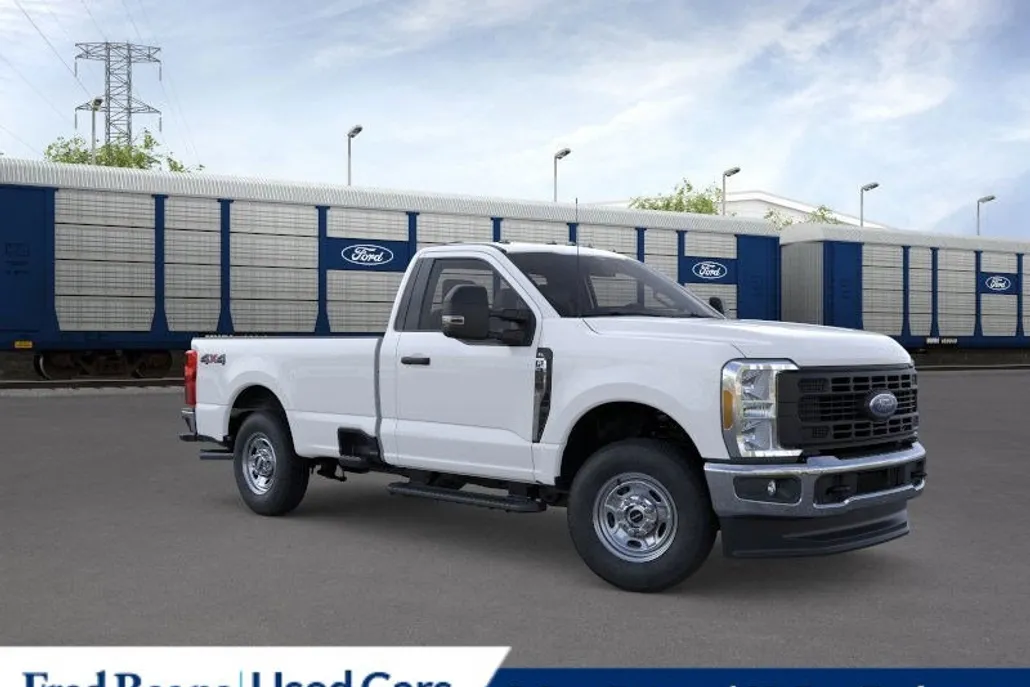 2025 Ford F-250 XL photo 1