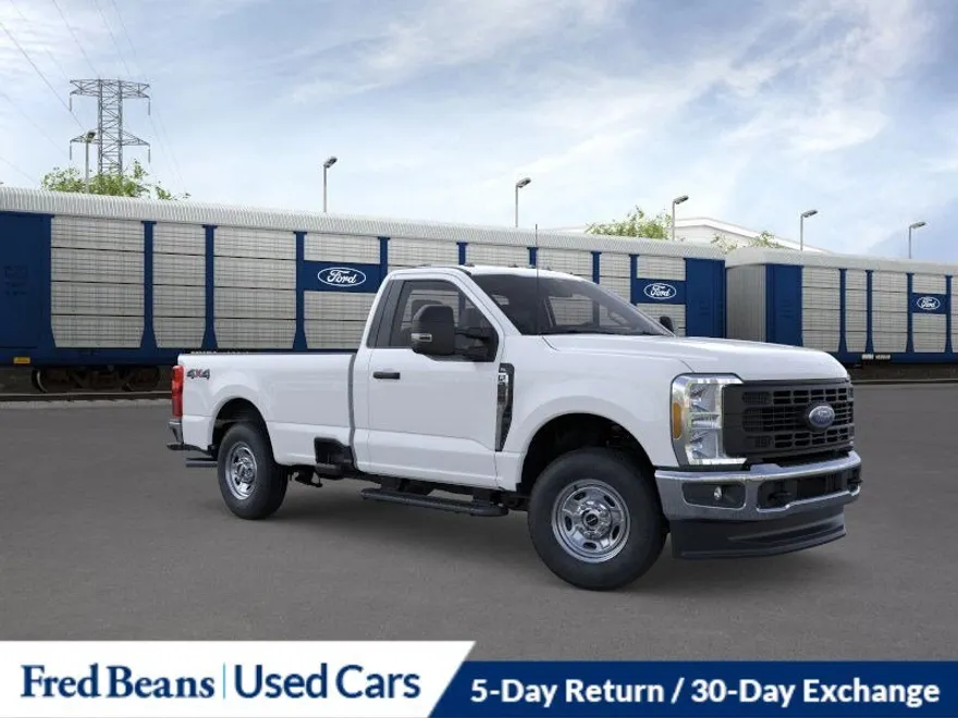 2025 Ford F-250 XL photo 1