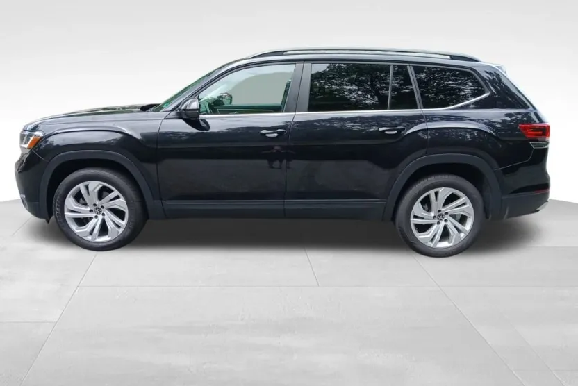 2021 Volkswagen Atlas V6 SE Technology photo 1