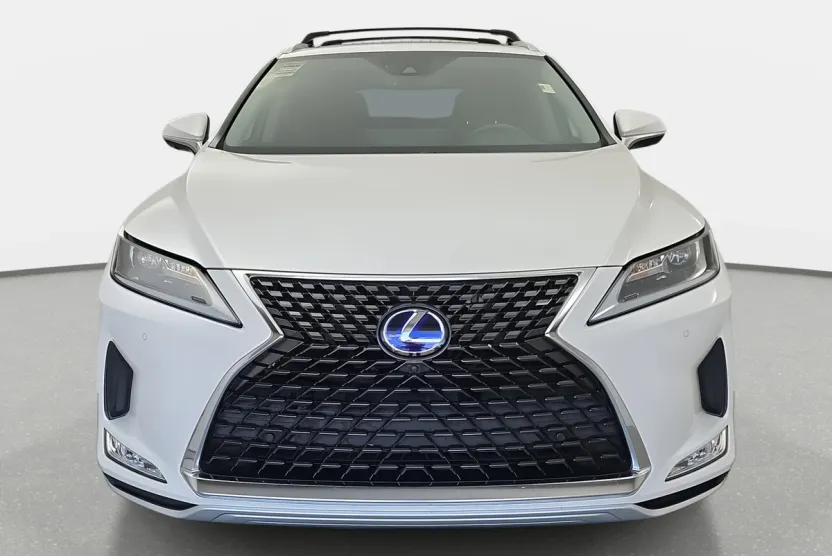 2022 Lexus RX 450hL AWD photo 1