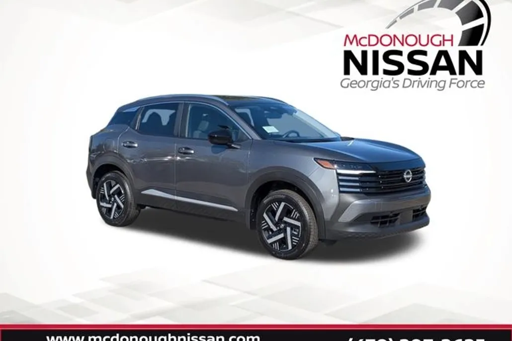 2026 Nissan Kicks SV photo 1