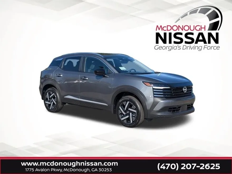 2026 Nissan Kicks SV photo 1