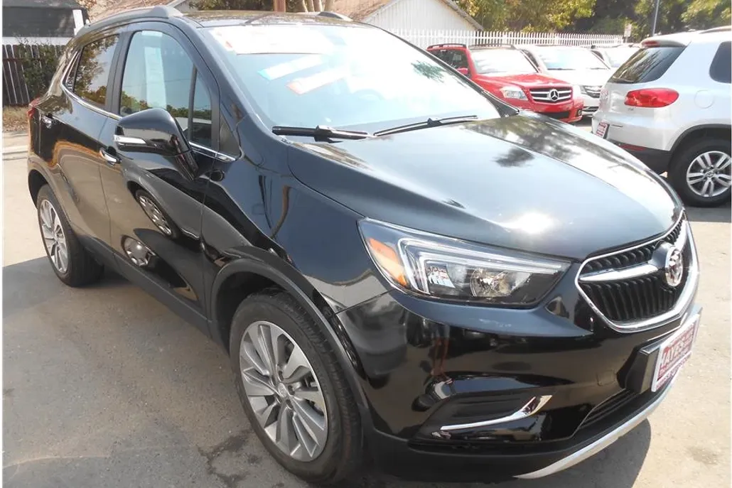 2019 Buick Encore Preferred Sport photo 1