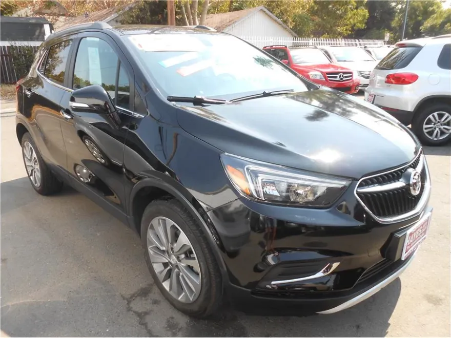 2019 Buick Encore Preferred Sport photo 1