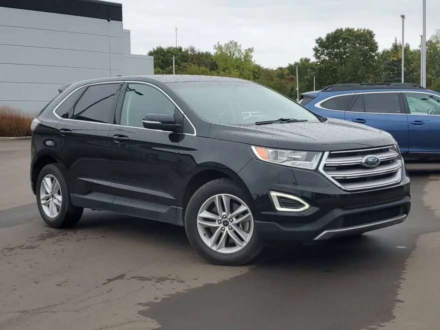 2018 Ford Edge SEL photo 1