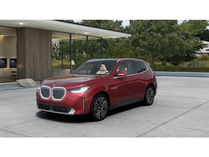 2026 Bmw X3 photo 1