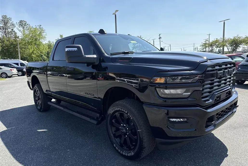 2025 Ram 2500 Big Horn photo 1