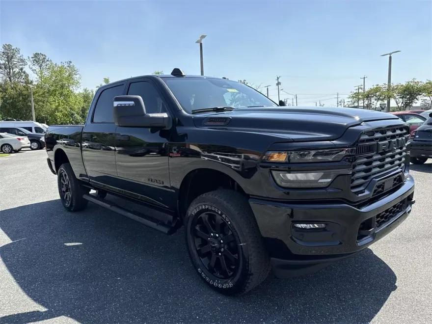 2025 Ram 2500 Big Horn photo 1