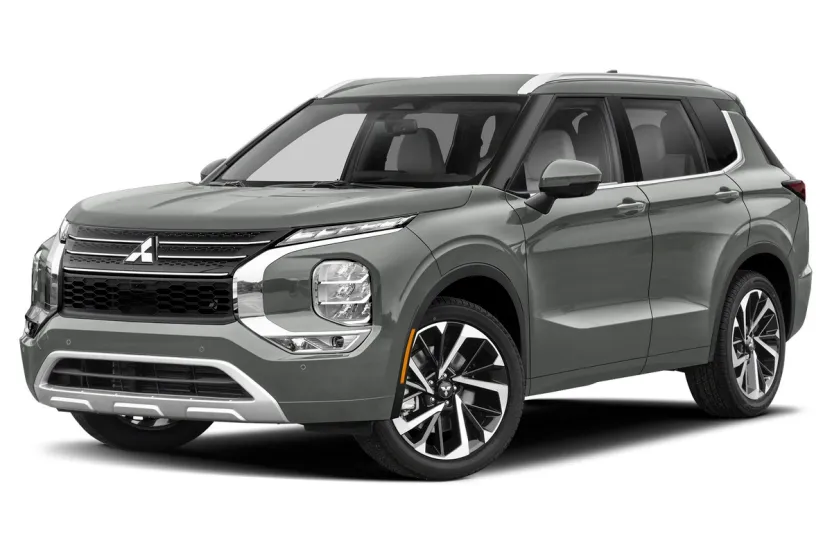 2022 Mitsubishi Outlander SEL GT photo 1